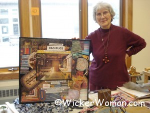 Carol Sperling-Rag Rug Exhibit MDC