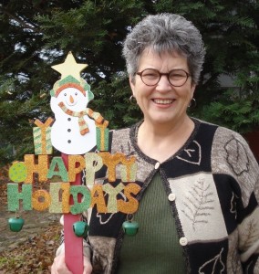 Cathryn Peters-Xmas 2011