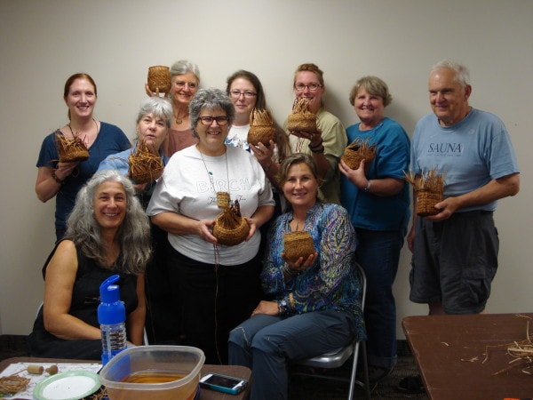 black willow bark class photo