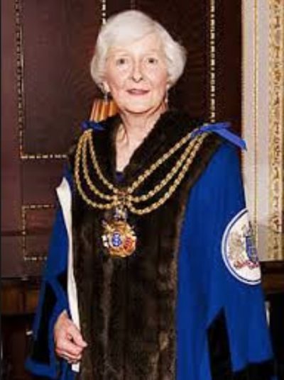 England's first Prime Warden of the Worshipful Company of Basketmakers