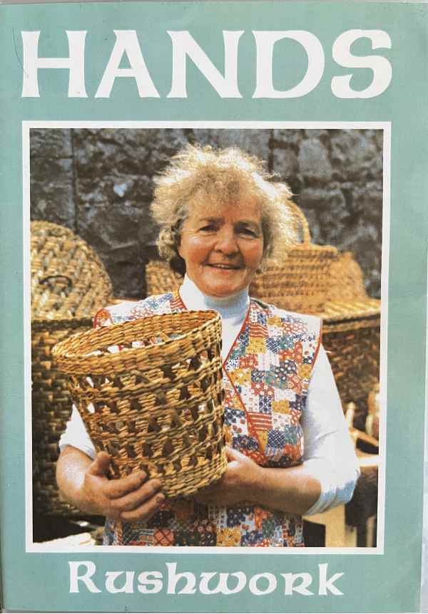 Hands-Rushwork #30 in a documentary series by David Shaw-Smith of traditional Irish crafts.