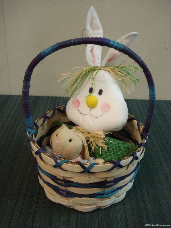 Easter basket-NWFA 3-2013