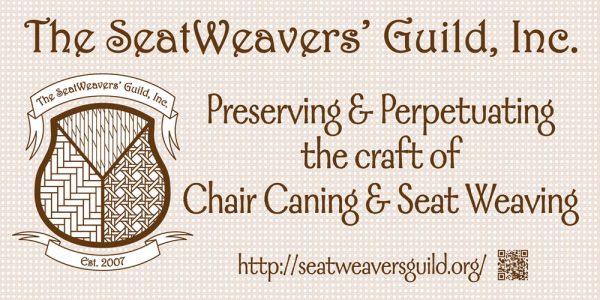 The SeatWeavers' Guild, Inc.® banner