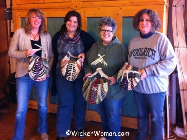 antler basket class NH 11-6-14