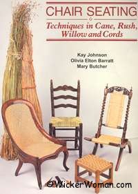 Chair Seating by Johnson, Elton-Barratt and Butcher