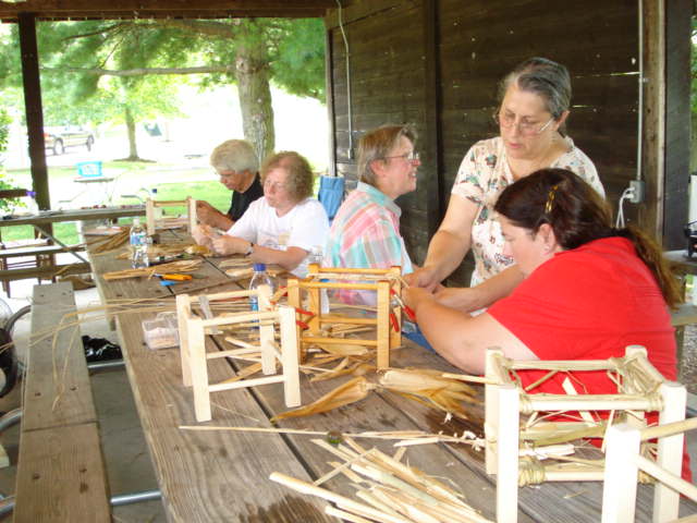 The SeatWeavers' Guild Gathering 2008
