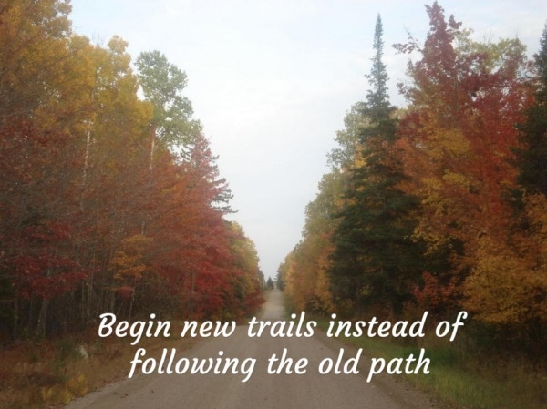 begin new life trail 