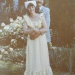 John-Cathryn Peters wedding 6-23-73