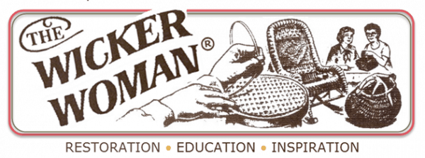 WickerWoman.com 2016 header graphic