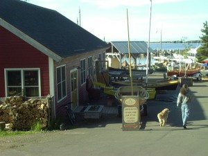 North House Folk School, Grand Marais, MN