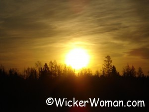 sunrise3 March 2012