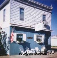 Wicker Woman Shop in Zumbro Falls, MN 1995